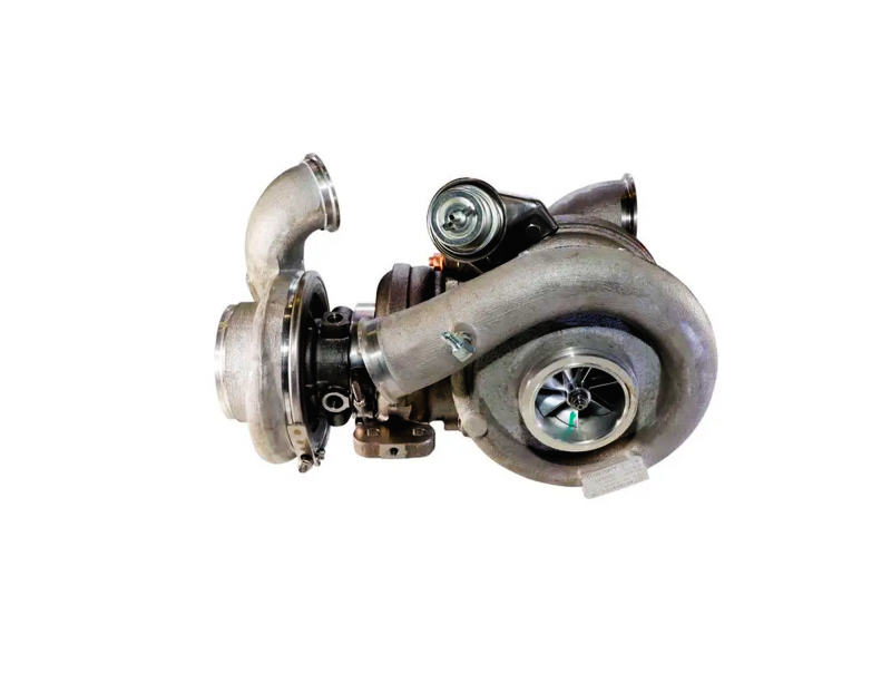 渦輪增壓器殼體材料種類！